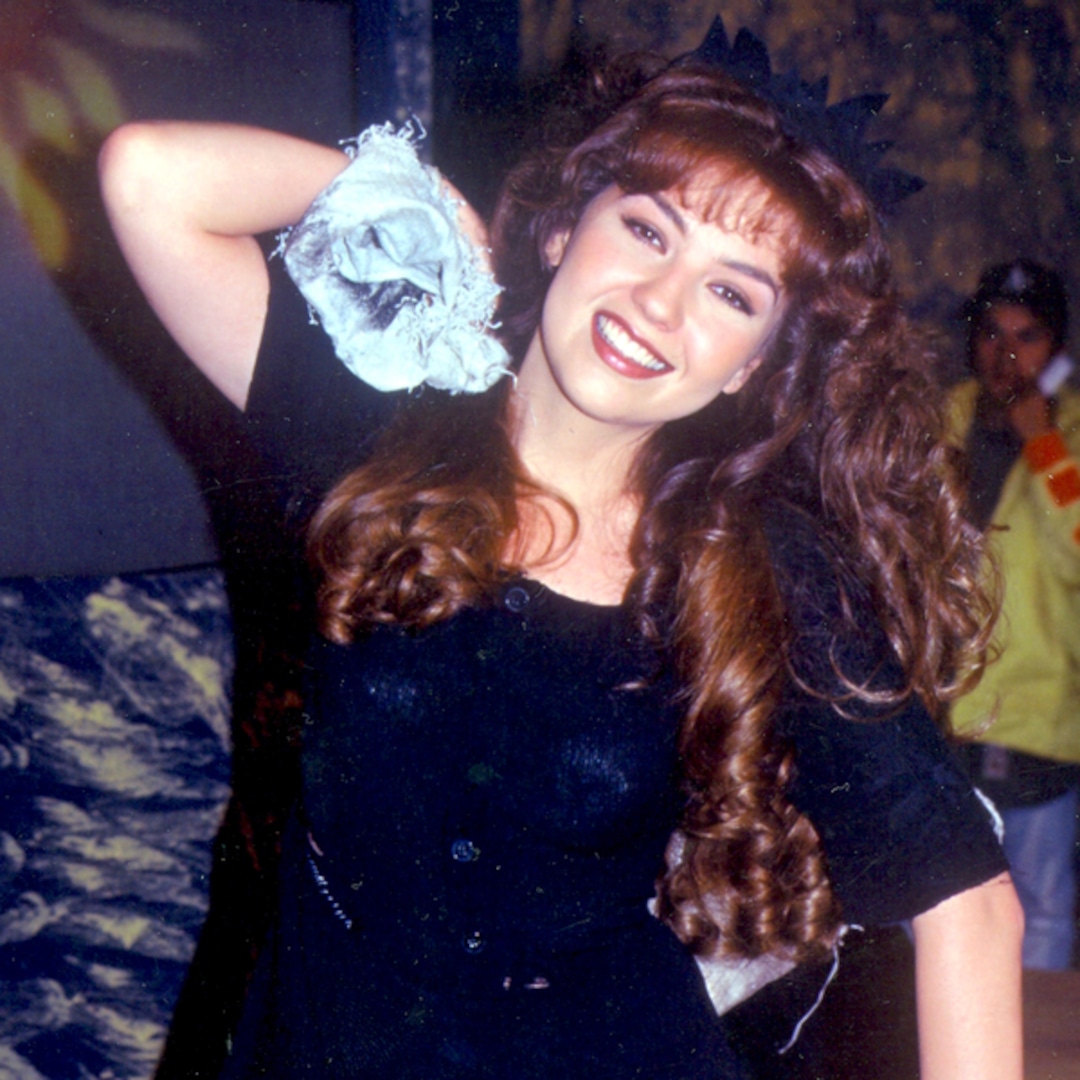 Thalía volvió a ser María la del Barrio 24 años después y quiere que tú también lo hagas E Thalía volvió a ser María la del Barrio 24 años después y quiere que tú también lo hagas E
